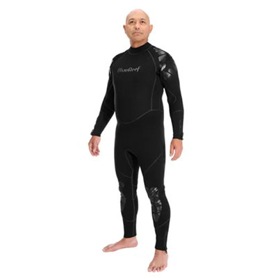 Blue Reef 7mm Abyss Men's Full Wetsuit
