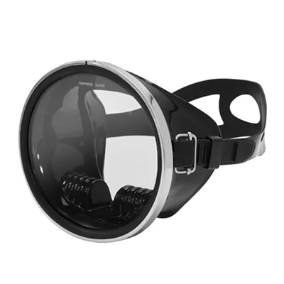 Blue Reef Stern Oval Freediving Mask