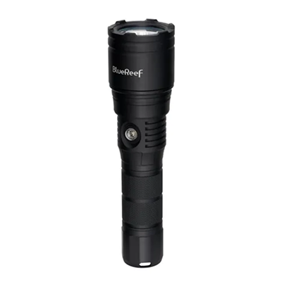 Blue Reef 3000 Lumens Zoomable Dive Light