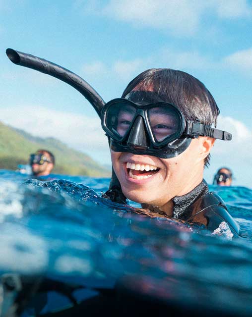 icon Snorkeling